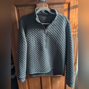 Dover Saddlery® Ladies’ Jordan Half-Zip Sweatshirt